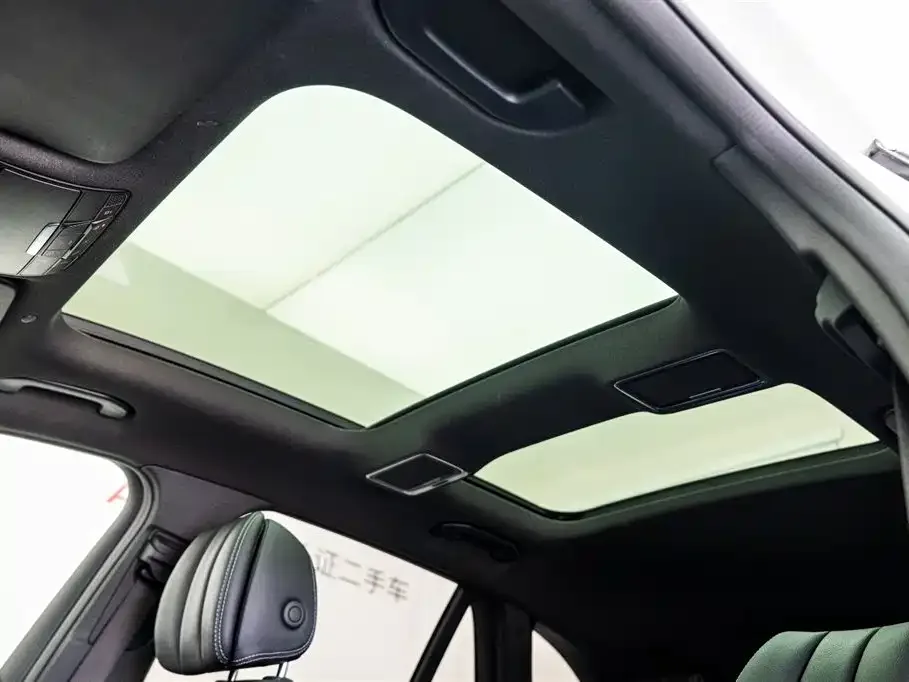 Mercedes-Benz Mercedes-Benz GLC 2022 GLC 300 L 4MATIC Dynamic Collector's Edition — Фото автомобиля 24