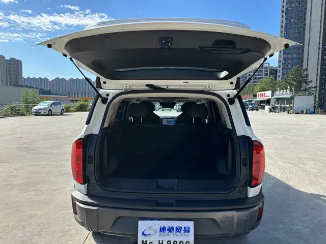 Haval Cool Dog — Фото автомобиля 21