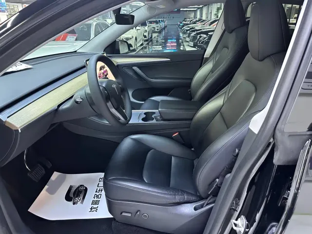 Tesla Model Y — Фото автомобиля 4