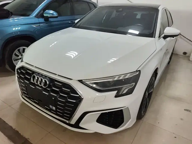 Audi A3 — Фото автомобиля 2