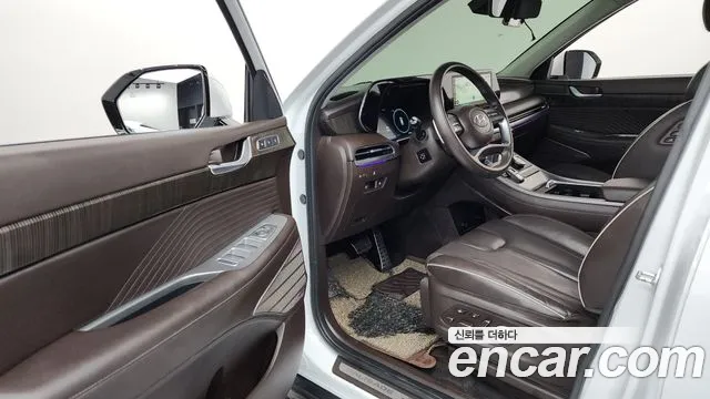 Hyundai Palisade The New Palisade — Фото автомобиля 10