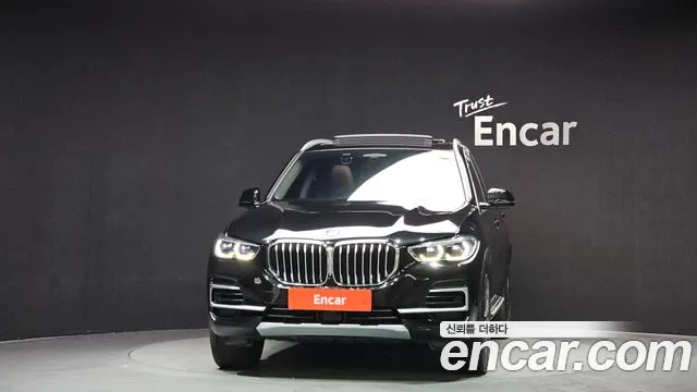 BMW X5 — Фото автомобиля 3