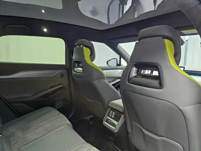 BYD Song L EV — Фото автомобиля 10