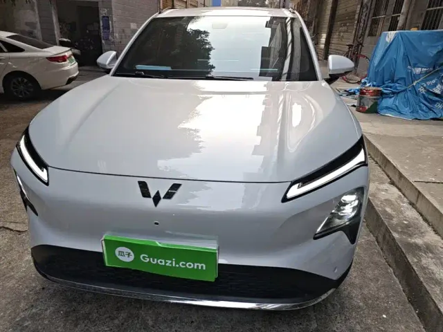 Wuling Starlight S — Фото автомобиля 2