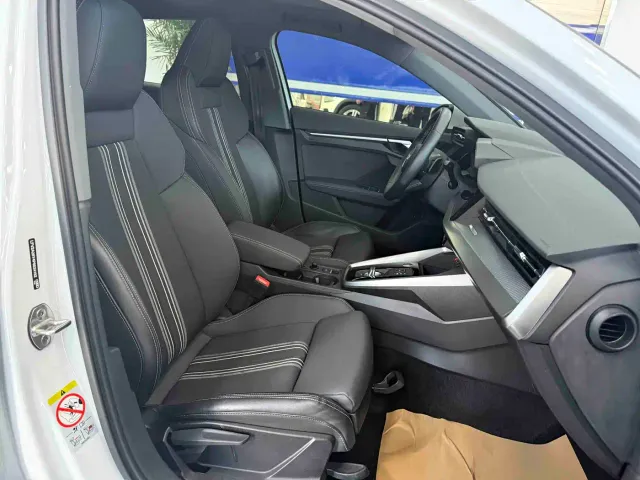 Audi A3 — Фото автомобиля 20