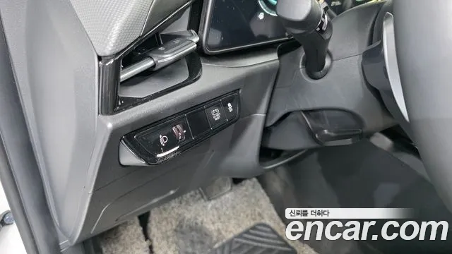 Kia Niro The All New Niro — Фото автомобиля 24