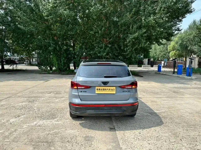 Jetta VS5 — Фото автомобиля 5