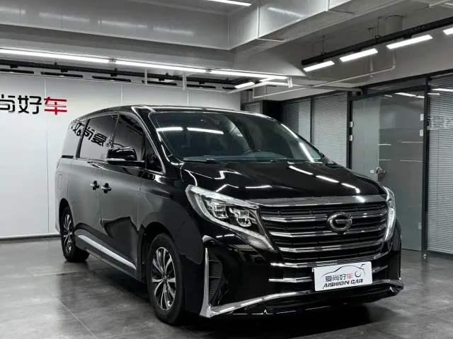 GAC Trumpchi M8 — Фото автомобиля 3