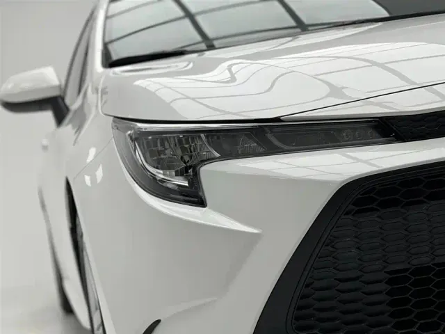 Toyota Levin — Фото автомобиля 19