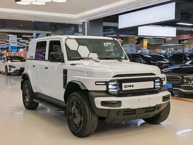 iCAR V23 — Фото автомобиля 3