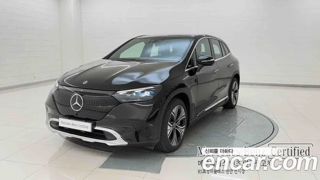 Фотография автомобиля — Mercedes-Benz EQE X294