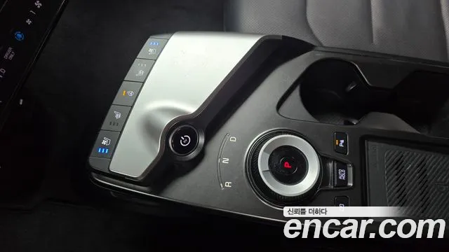 Kia EV6 — Фото автомобиля 12
