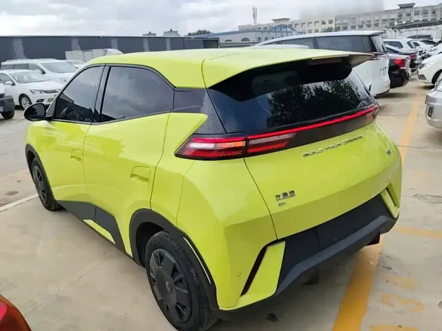 BYD Seagull — Фото автомобиля 4