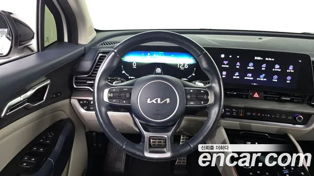 Kia Sportage — Фото автомобиля 13