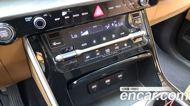 Kia Canival Carnival 4 поколение 9 мест Signature — Фото автомобиля 27