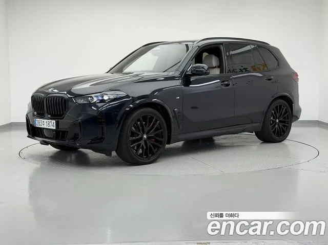 BMW X5 G05 — Фото автомобиля 2