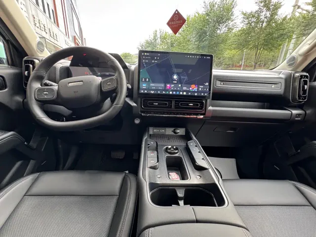 Haval Raptor — Фото автомобиля 11
