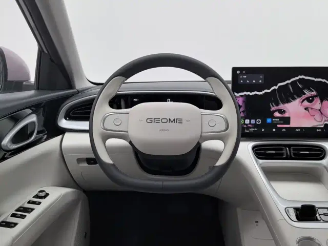 Geely Starry Wish — Фото автомобиля 11