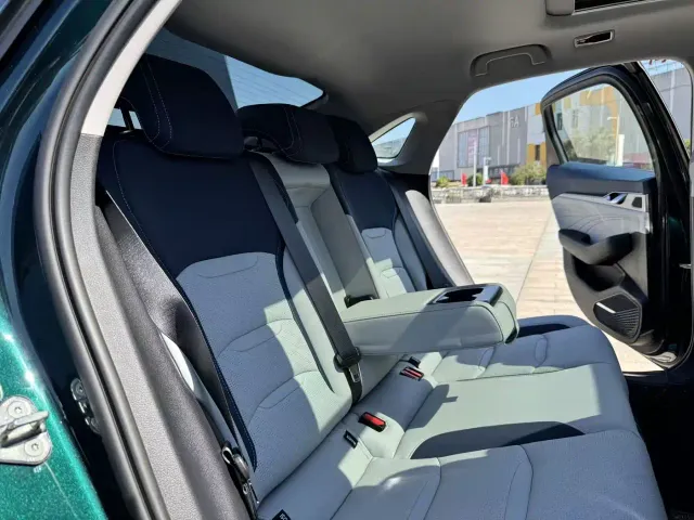 Geely Xingrui — Фото автомобиля 22