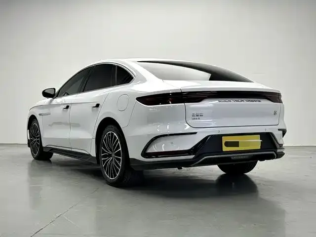 BYD Han — Фото автомобиля 7