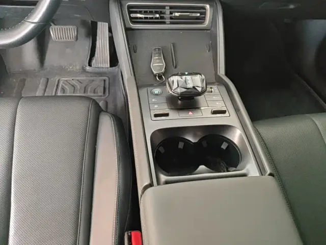 BYD Qin L — Фото автомобиля 13