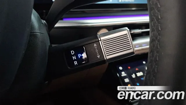 Hyundai Grandeur GN7 — Фото автомобиля 12