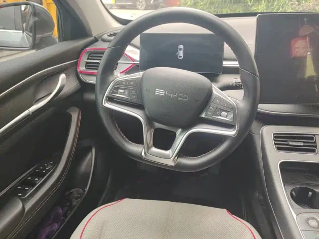 BYD Destroyer 05 2022 DM-i 120KM Flagship Edition — Фото автомобиля 6