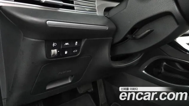 Hyundai Grandeur Grandeur (New) — Фото автомобиля 29