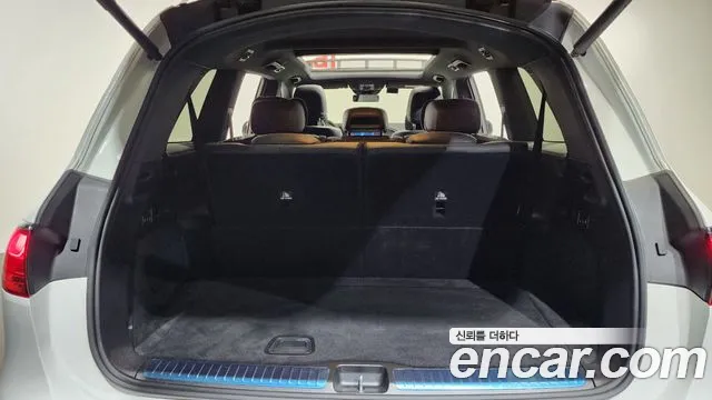Mercedes-Benz GLS-Class — Фото автомобиля 17