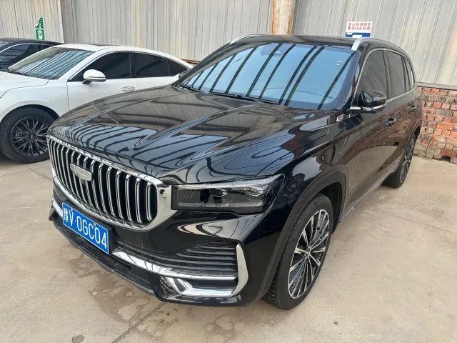 Фотография автомобиля — Geely Xingyue L