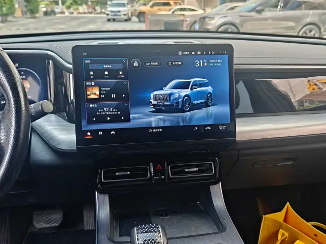 GAC Trumpchi GS8 — Фото автомобиля 6
