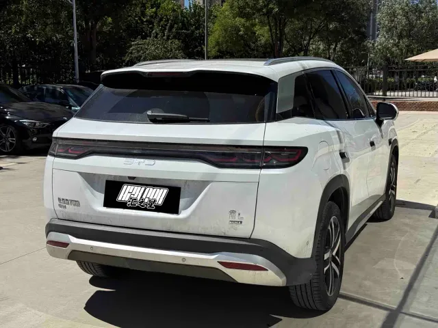 BYD Song L DM-i — Фото автомобиля 2
