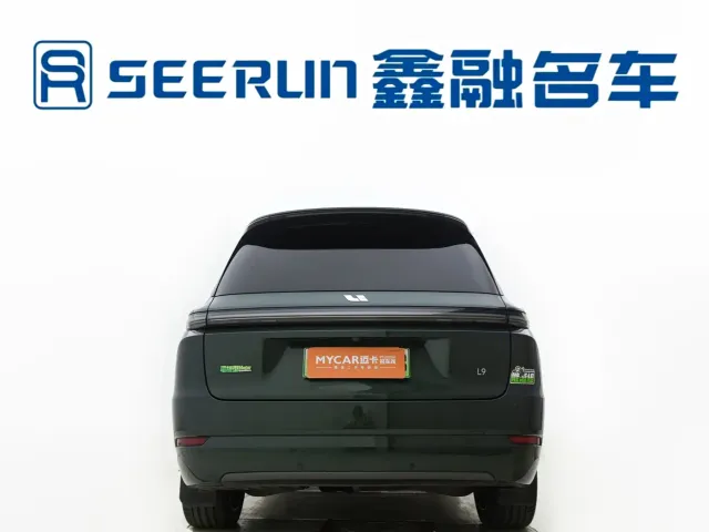 Li Auto Li Xiang L9 2022 Max — Фото автомобиля 8
