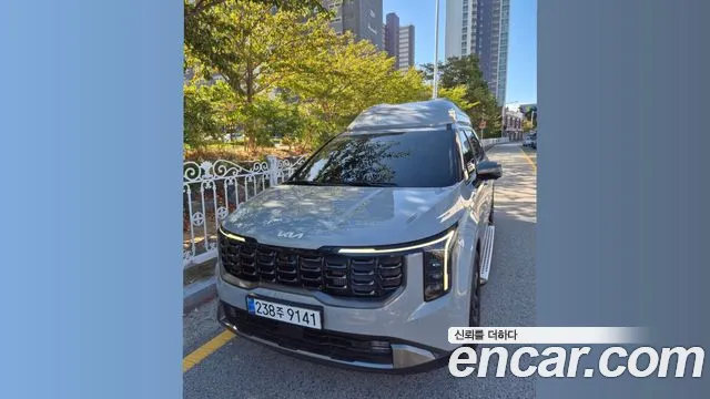 Фотография автомобиля — Kia Carnival