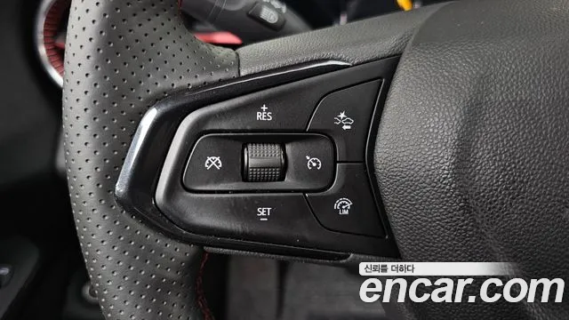 ChevroletGMDaewoo Trax Trax Кроссовер — Фото автомобиля 26