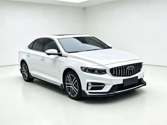 Geely Xingrui — Фото автомобиля 3