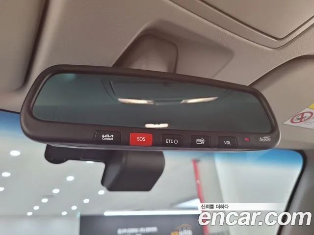 Kia RAY Новый Kia Ray Gravity — Фото автомобиля 20