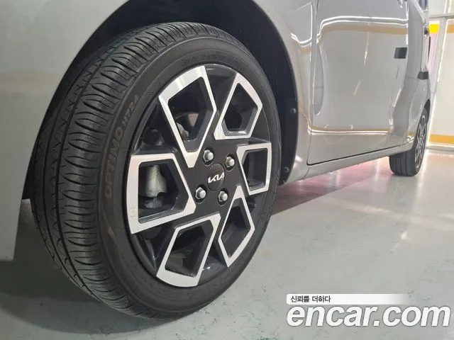 Kia Ray — Фото автомобиля 5