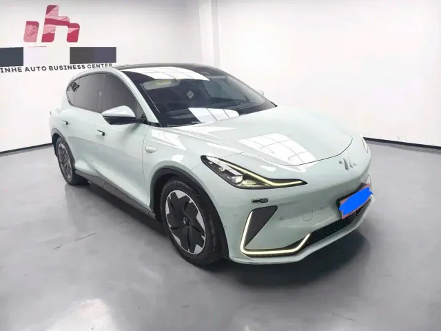 IM Motors IM LS7 2023 Model 90kWh Elite RWD Edition — Фото автомобиля 3