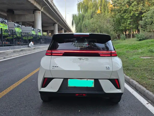 BYD Seagull — Фото автомобиля 15