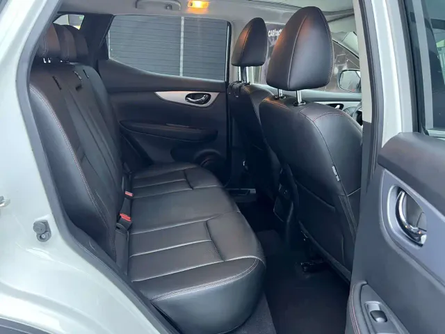 Nissan Qashqai — Фото автомобиля 15