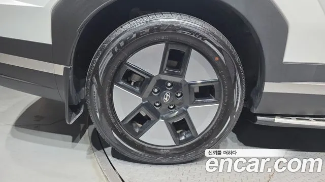 Hyundai Santa Fe MX5 — Фото автомобиля 5