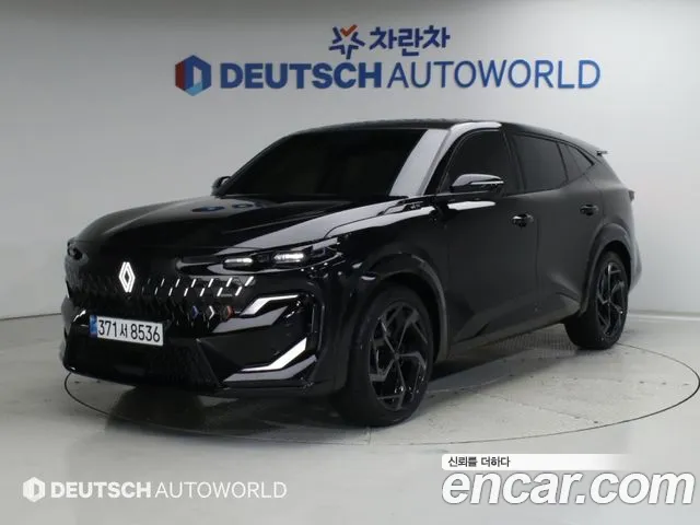 Фотография автомобиля — Renault Korea Filante