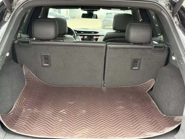 Cadillac XT5 — Фото автомобиля 28
