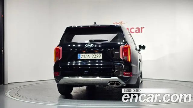 Hyundai Palisade Palisade Бензин 3.8 4WD — Фото автомобиля 4