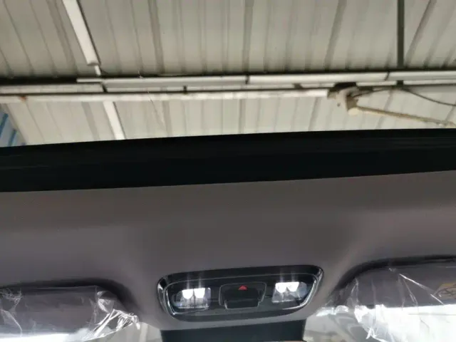 Geely Galaxy A7 — Фото автомобиля 17