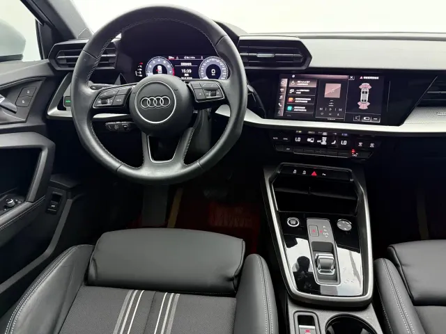 Audi A3 — Фото автомобиля 10