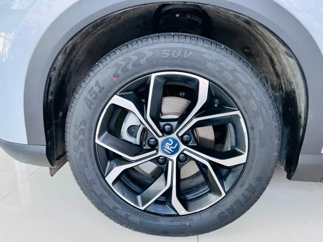 BYD Yuan PLUS — Фото автомобиля 11