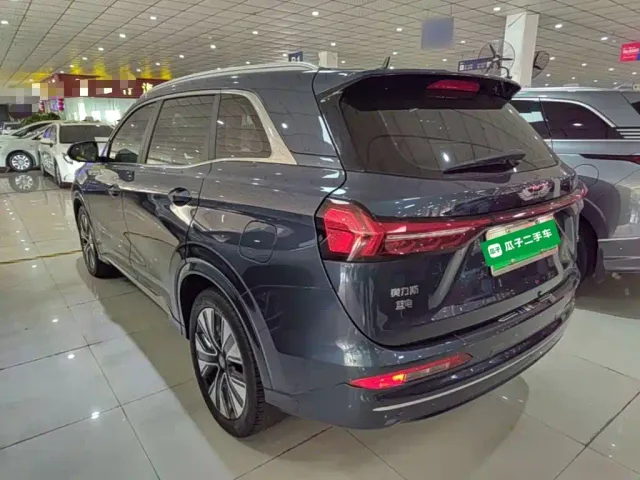 Landian E5 PLUS — Фото автомобиля 4