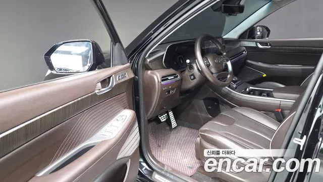 Hyundai Palisade The New Palisade — Фото автомобиля 11